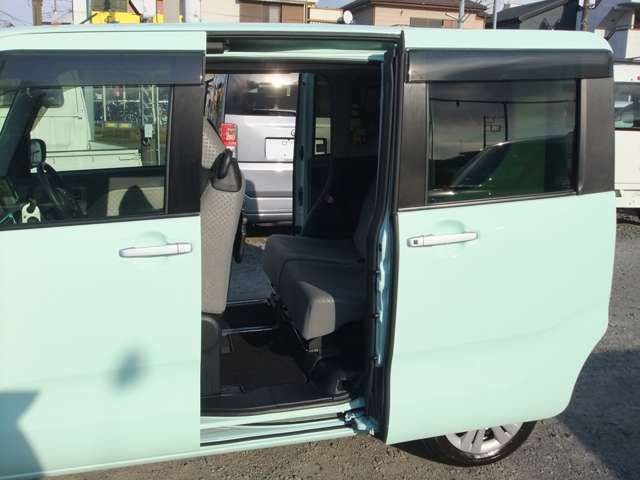 DAIHATSU TANTO 2020 Image 31