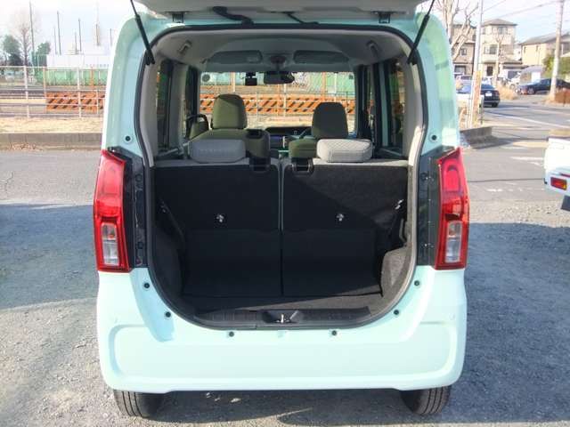 DAIHATSU TANTO 2020 Image 31