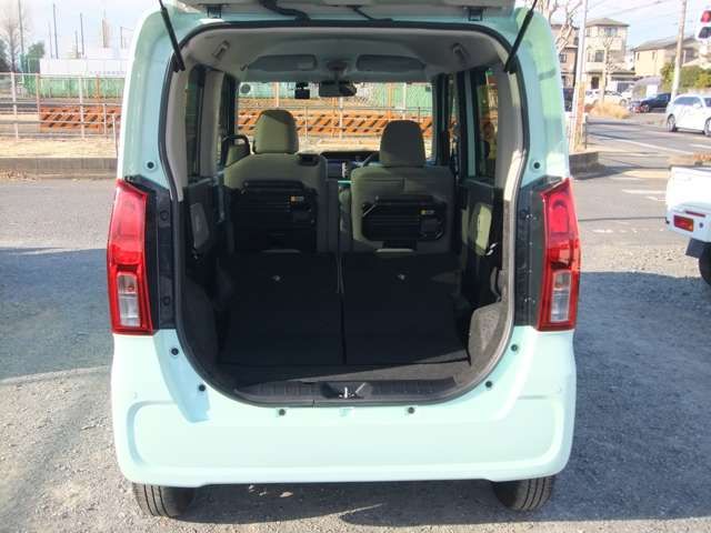 DAIHATSU TANTO 2020 Image 31