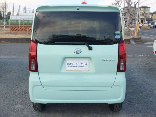 DAIHATSU TANTO 2020 Image 31