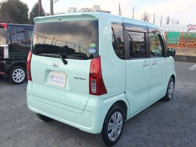 DAIHATSU TANTO 2020 Image 31