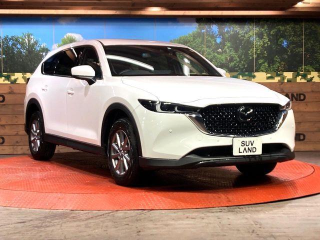 MAZDA CX-8 2023 Image 31