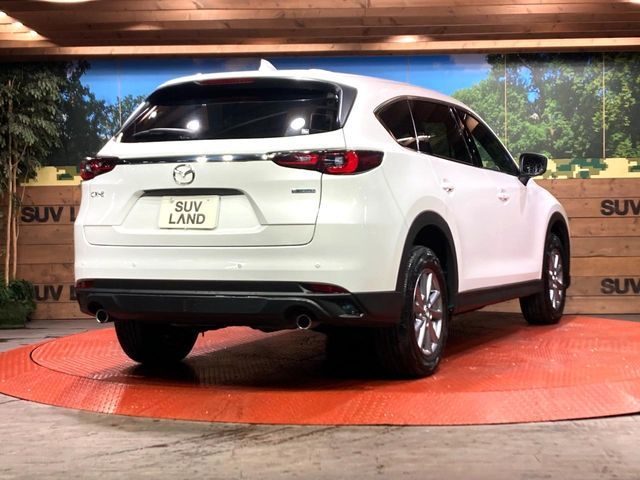 MAZDA CX-8 2023 Image 31