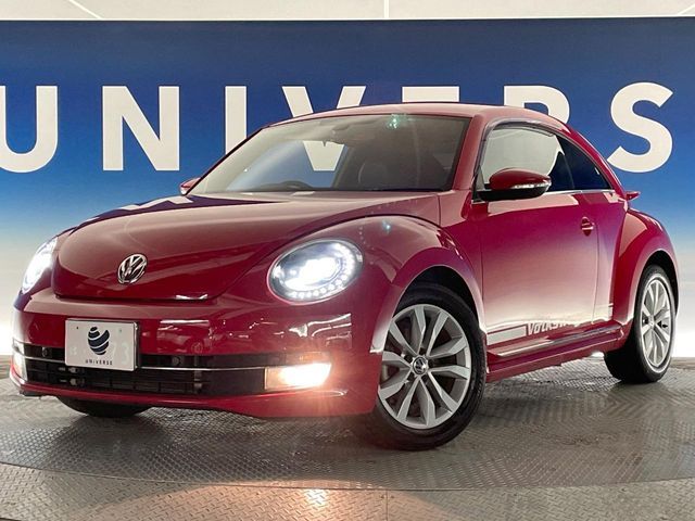VOLKSWAGEN THE BEETL 2015 Image 31