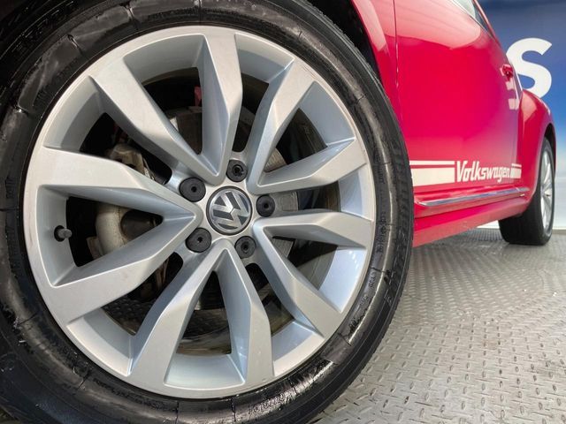 VOLKSWAGEN THE BEETL 2015 Image 31