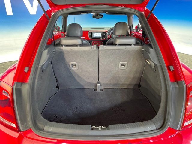 VOLKSWAGEN THE BEETL 2015 Image 31