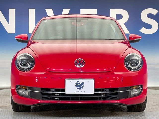 VOLKSWAGEN THE BEETL 2015 Image 31
