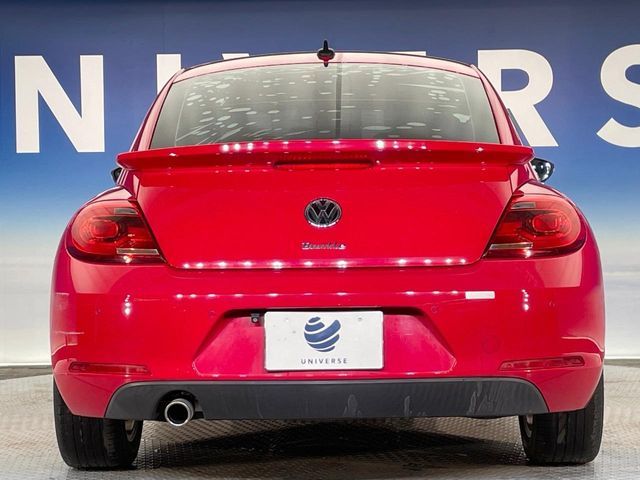 VOLKSWAGEN THE BEETL 2015 Image 31