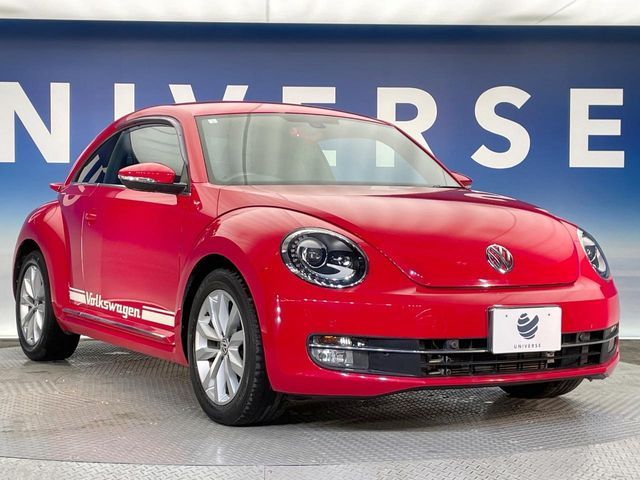 VOLKSWAGEN THE BEETL 2015 Image 31