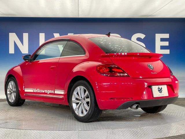 VOLKSWAGEN THE BEETL 2015 Image 31