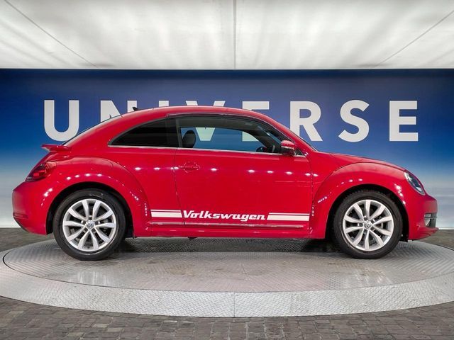 VOLKSWAGEN THE BEETL 2015 Image 31