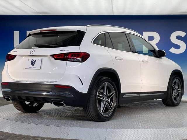 MERCEDES BENZ GLA CL 2021 Image 31