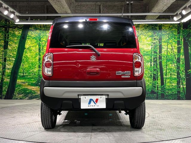 SUZUKI HUSTLER 2015 Image 31