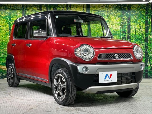 SUZUKI HUSTLER 2015 Image 31