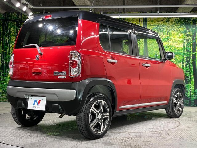 SUZUKI HUSTLER 2015 Image 31