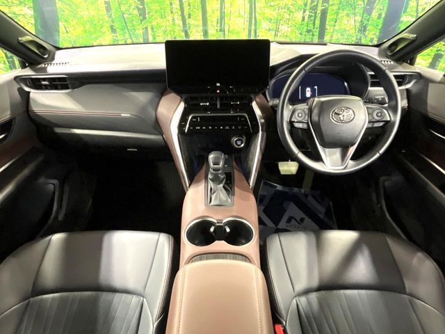 TOYOTA HARRIER 2WD 2024 Image 31