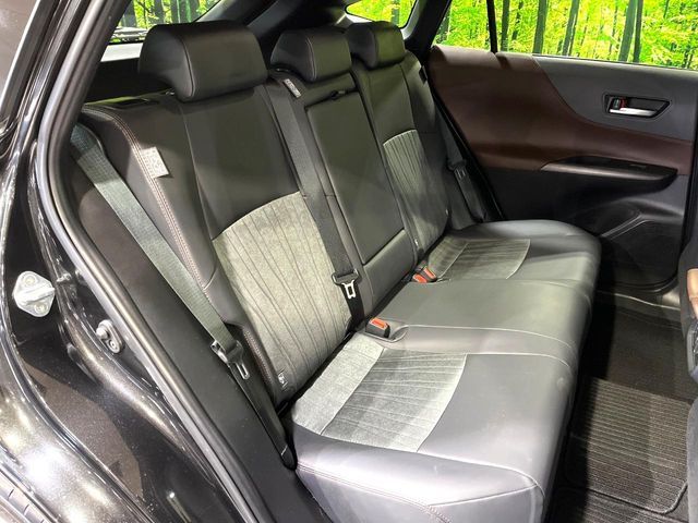 TOYOTA HARRIER 2WD 2024 Image 31