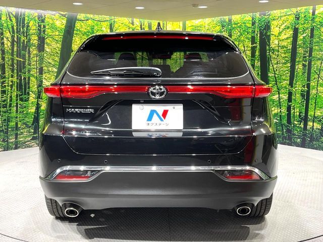 TOYOTA HARRIER 2WD 2024 Image 31