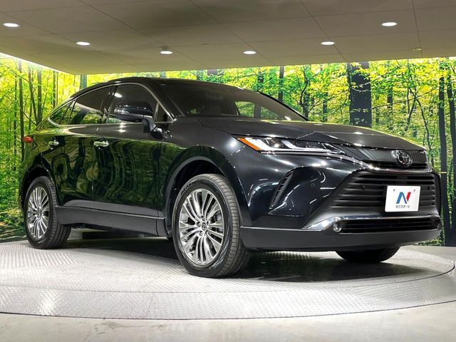 TOYOTA HARRIER 2WD 2024 Image 31