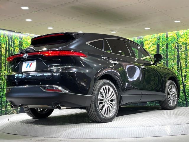 TOYOTA HARRIER 2WD 2024 Image 31