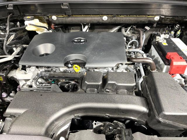 TOYOTA HARRIER 2WD 2024 Image 31