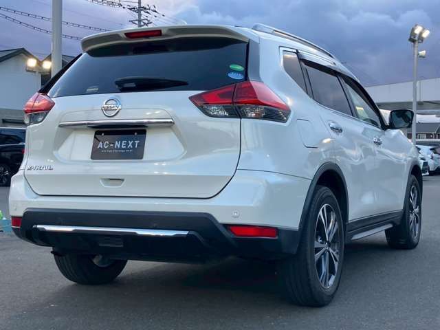 NISSAN X-TRAIL 4WD 2018 Image 31