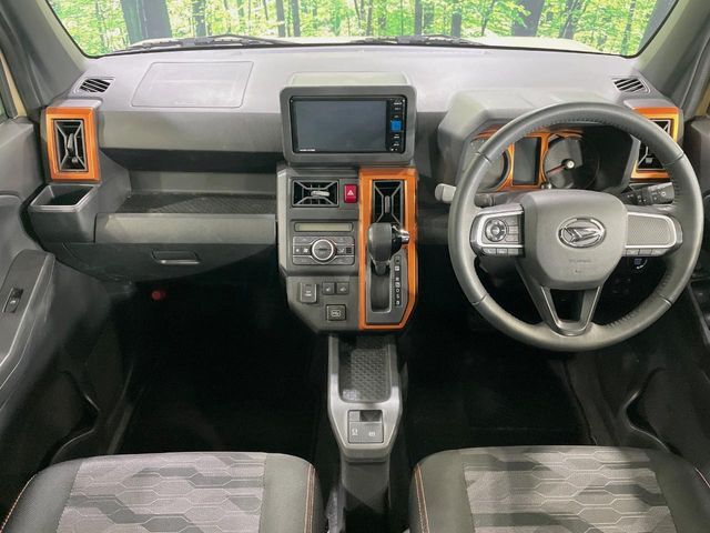 DAIHATSU TAFT 2024 Image 31