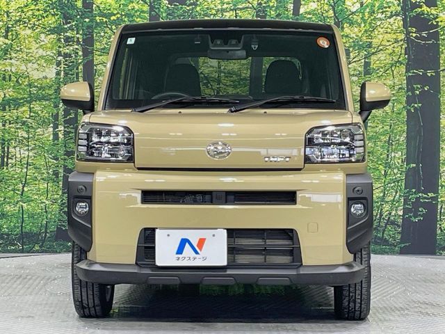 DAIHATSU TAFT 2024 Image 31