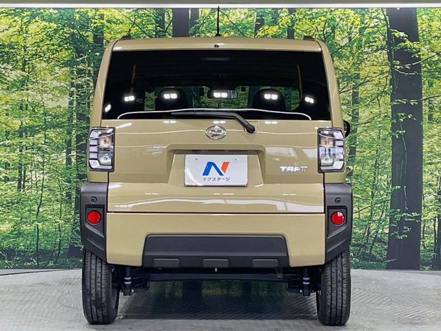 DAIHATSU TAFT 2024 Image 31