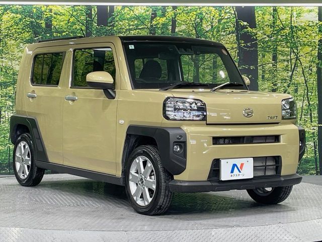 DAIHATSU TAFT 2024 Image 31