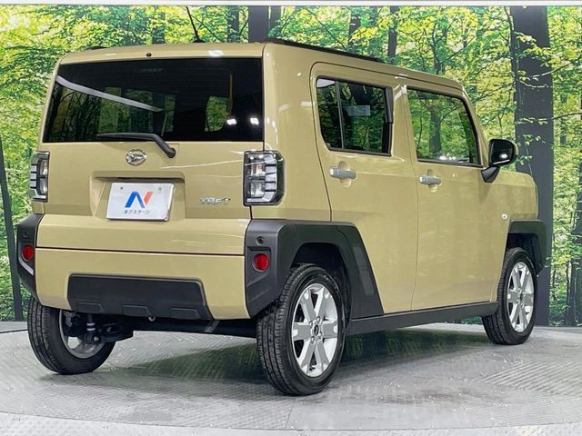 DAIHATSU TAFT 2024 Image 31