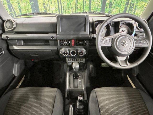 SUZUKI JIMNY 4WD 2025 Image 31