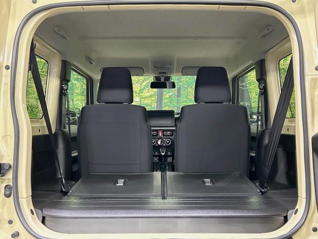 SUZUKI JIMNY 4WD 2025 Image 31