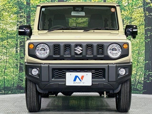 SUZUKI JIMNY 4WD 2025 Image 31