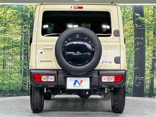 SUZUKI JIMNY 4WD 2025 Image 31