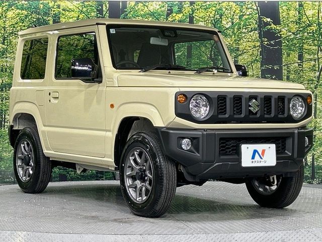 SUZUKI JIMNY 4WD 2025 Image 31