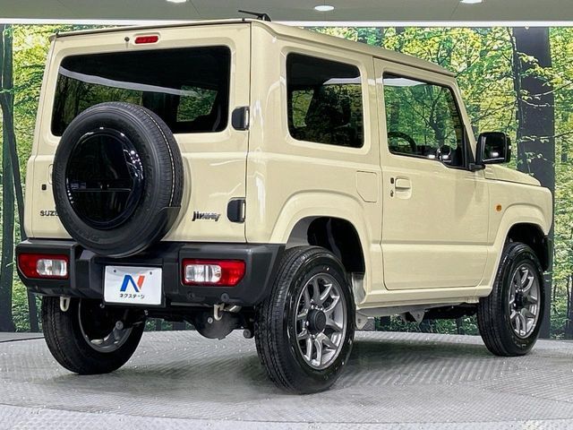 SUZUKI JIMNY 4WD 2025 Image 31