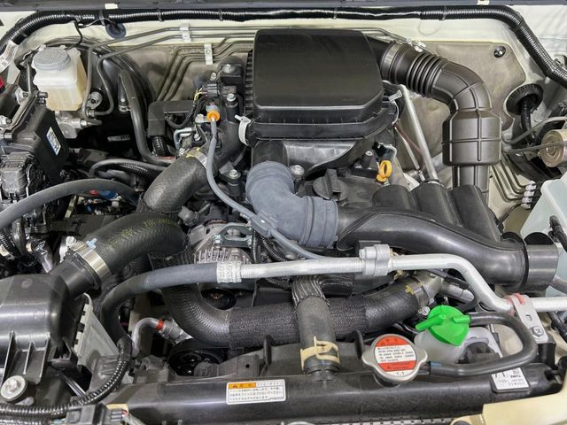 SUZUKI JIMNY 4WD 2025 Image 31