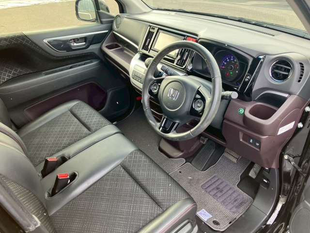 HONDA N-WGN CUSTOM 2015 Image 31