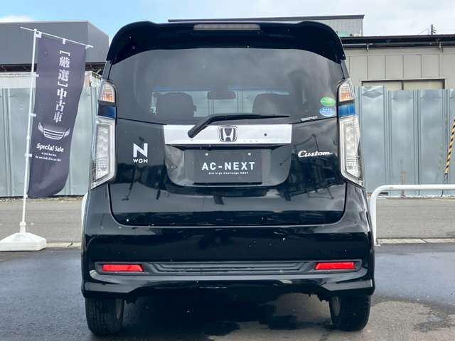 HONDA N-WGN CUSTOM 2015 Image 31