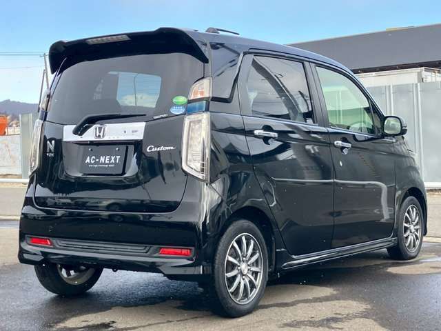 HONDA N-WGN CUSTOM 2015 Image 31