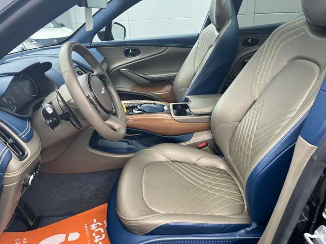 ASTON MARTIN SUV 2021 Image 31