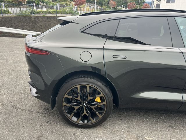 ASTON MARTIN SUV 2021 Image 31