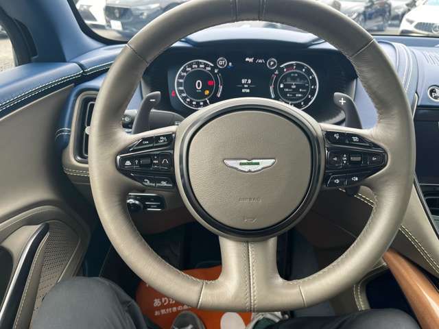 ASTON MARTIN SUV 2021 Image 31