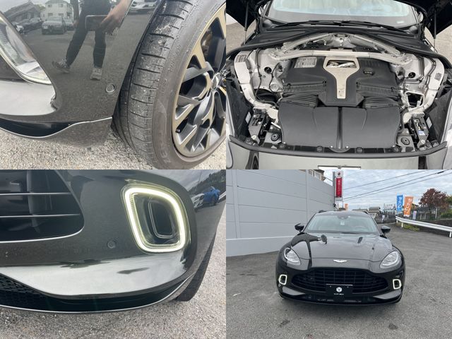 ASTON MARTIN SUV 2021 Image 31