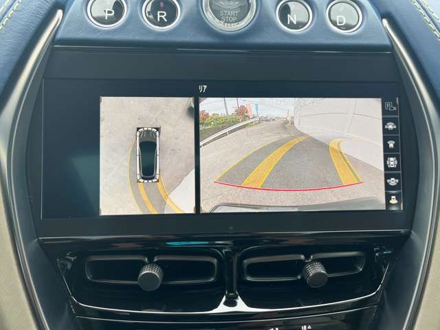 ASTON MARTIN SUV 2021 Image 31