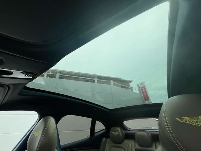 ASTON MARTIN SUV 2021 Image 31