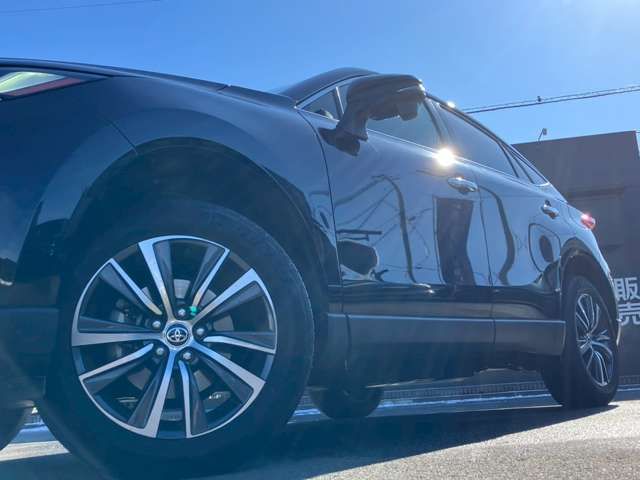 TOYOTA HARRIER HYBRID 2021 Image 31