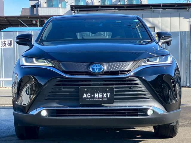 TOYOTA HARRIER HYBRID 2021 Image 31