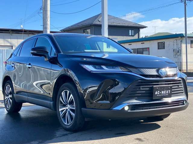 TOYOTA HARRIER HYBRID 2021 Image 31